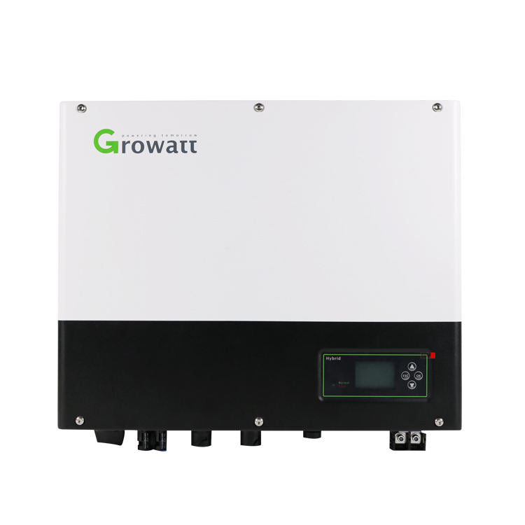 GROWATT HYBRID SOLAR WECHSELRICHTER DREIPHASIG 4KW 5KW 6KW 7KW 8KW 9KW ...