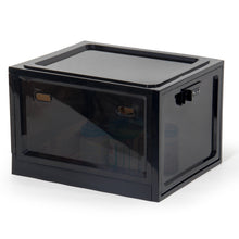 Lade das Bild in den Galerie-Viewer, Medikamenten Aufbewahrungbox , Abschließbare Durchsichtige Box für Handys, Süßigkeiten, Snack , Persönlicher Safe Persönlicher Safe Faltbar