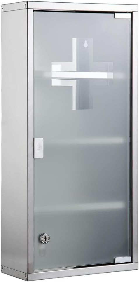 Medizinschrank Abschließbar Hängend, Erste Hilfe Schrank, Arzneischran – Zedelmaier Shop