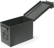 Lade das Bild in den Galerie-Viewer, Munitionskiste, US Ammo Box, Patronenbox, Aufbewahrungsbox für Lithiumbatterien, Munition (Sicherungsring-30cm)