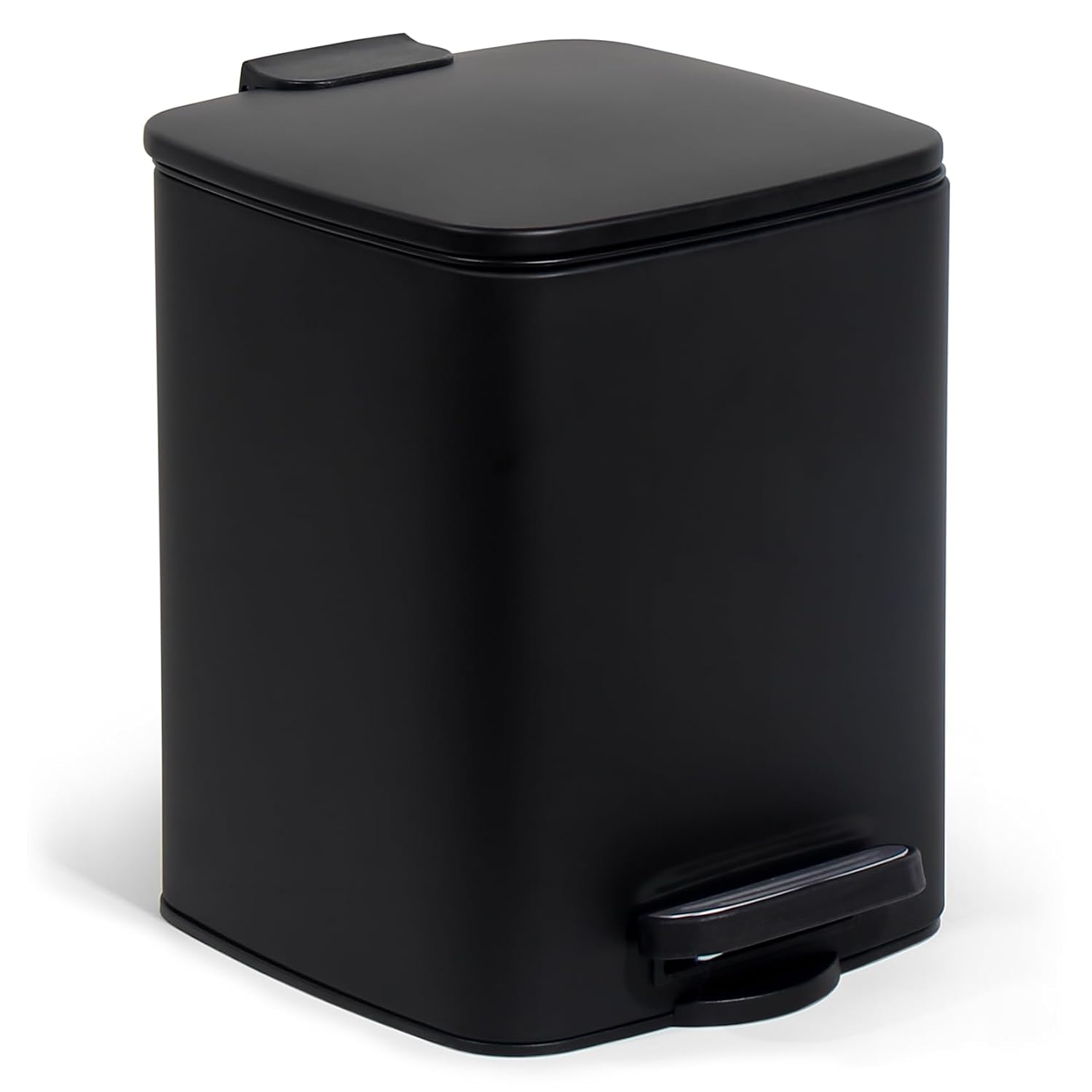 Kosmetikeimer 6L, Mülleimer bad, Badmülleimer mit Deckel, (Soft Close) – Zedelmaier Shop