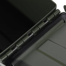 Lade das Bild in den Galerie-Viewer, Munitionskiste, US Ammo Box, Patronenbox, Aufbewahrungsbox für Lithiumbatterien, Munition (Abschließbar-30cm)