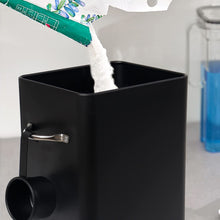 Lade das Bild in den Galerie-Viewer, Waschmittel Aufbewahrung 6.5L, Metall Waschpulver Box, Aufbewahrungsbox für Hundefutter, Katzenfutter, Kaffeebohnen