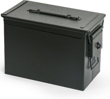 Lade das Bild in den Galerie-Viewer, Munitionskiste, US Ammo Box, Patronenbox, Aufbewahrungsbox für Lithiumbatterien, Munition (Sicherungsring-30cm)