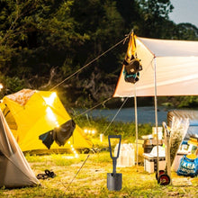 Lade das Bild in den Galerie-Viewer, Klappspaten , Spaten Garten , Schaufel aus hochfestem Karbonstahl , Gebrauch für Outdoor-Aktivitäten, Camping, Schneeschaufeln, Gartenarbeit, Graben