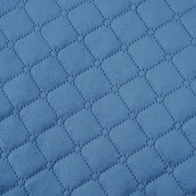 Lade das Bild in den Galerie-Viewer, Runder Velvet Hocker,Gittermaster Sitzhocker,Polsterhocker,Footrest Stool Ottoman