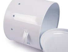 Lade das Bild in den Galerie-Viewer, Kartoffel Vorratsdosen Set, Kartoffeltopf im Retro Zwiebeltopf, Vorratsbehälter aus Metall, Kann Kartoffeln für eine Lange Zeit lagern