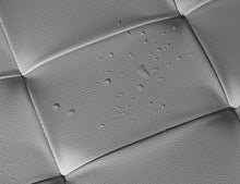 Lade das Bild in den Galerie-Viewer, Sitzbank,Fußhocker, Sitztruhe faltbar mit Stauraum belastbar bis 300kg 76 x 38 x 38 cm«, Aus MDF-Platte und Kunstleder. (Kunstleder-Grau)