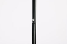 Lade das Bild in den Galerie-Viewer, Kleiderständer auf Rollen,Kleiderstange mit2Korbböden,2Kunststoffbügel«, (RT152BK), Geeignet für Schlafzimmer, Wohnzimmer, Flur zu Hause und das Büro