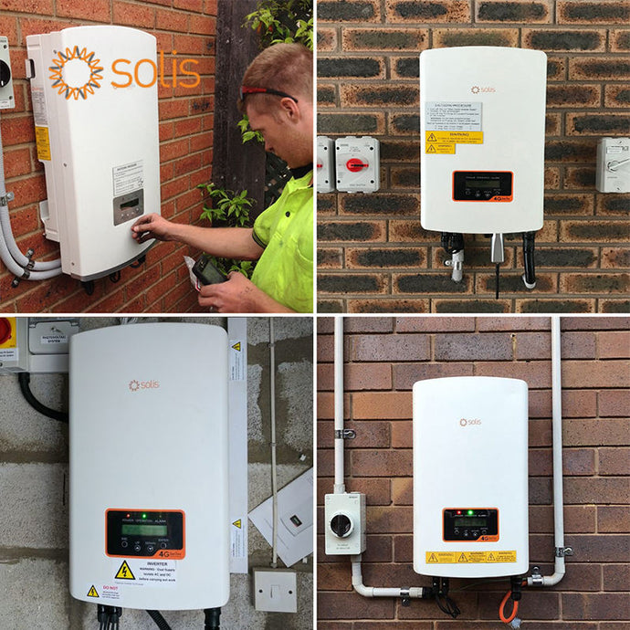 Solis energie lagerung inverter 3kw 3.6kw 4.6kw 5kw pv inverter
