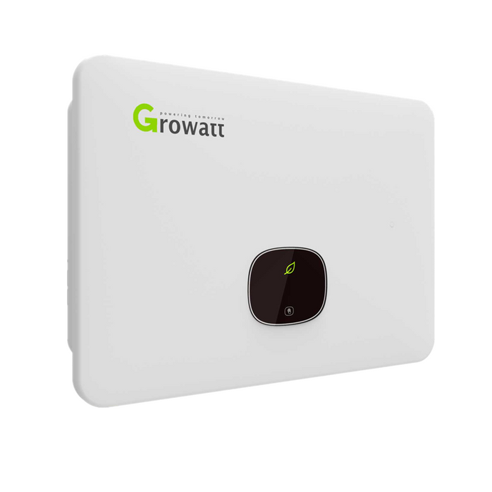GROWATT ON GRID SOLAR INVERTER DREIPHASIG 15KW 17KW 20KW 22KW 25KW FÜR HAUSHALT