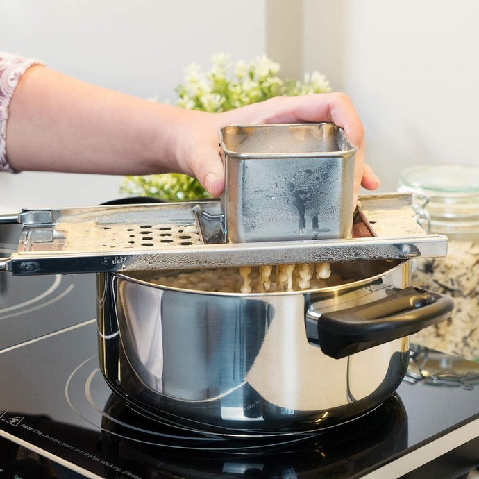 Hausgemachte Spätzle – Tradition in 15 Minuten