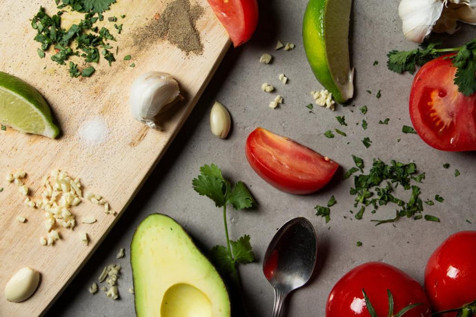 Ultimativ frische Guacamole – Mit 6 Zutaten zum Avocado-Dip
