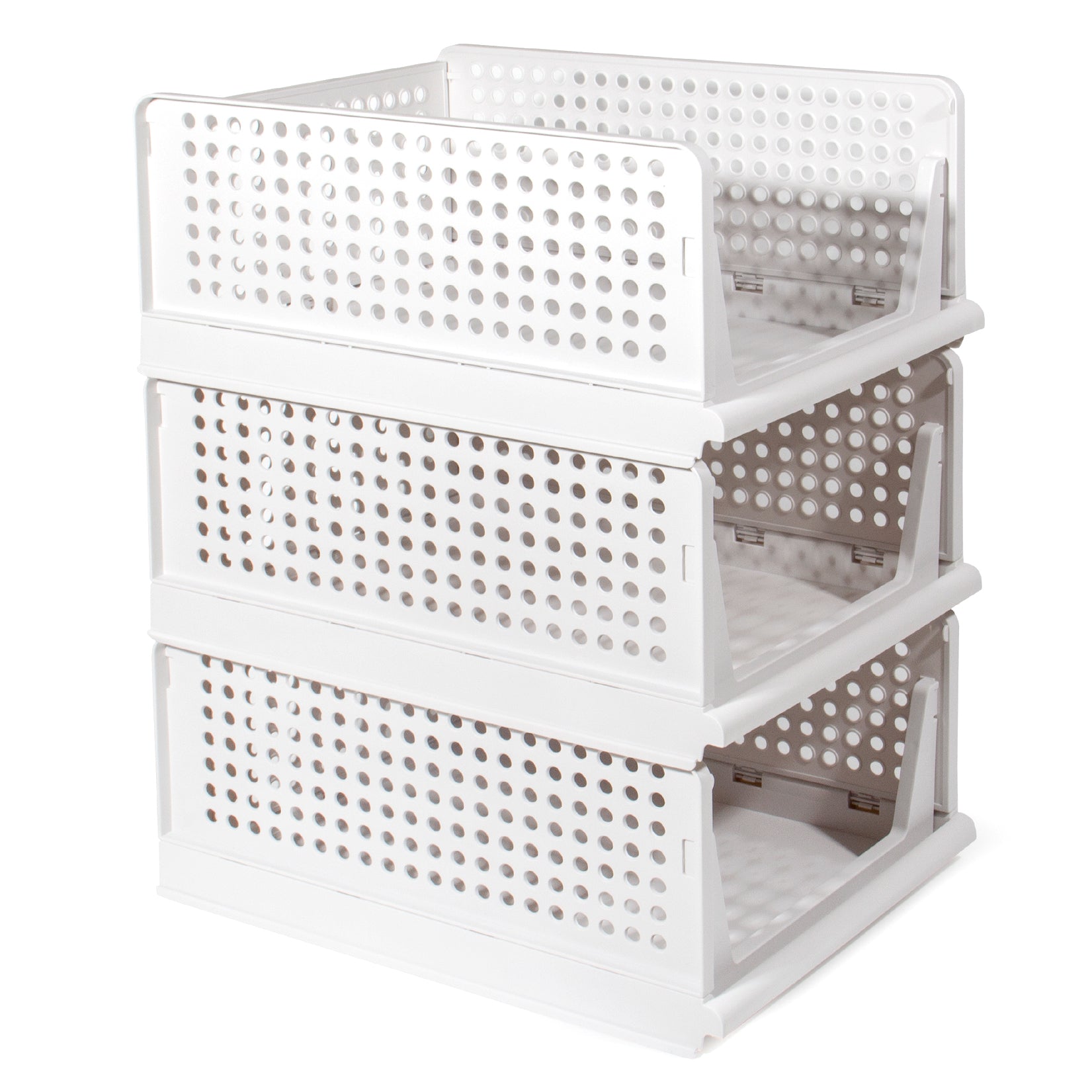 schrank organizer kleiderschrank 3 stück, faltbare aufbewahrungsbox,  ordnungssystem für schubladen, schließfächer, kleiderschränke