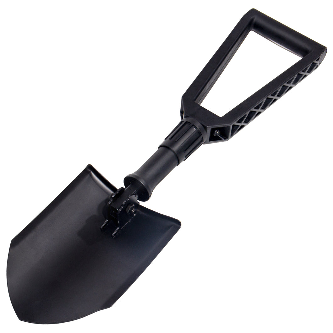 Klappspaten , Spaten Garten , Schaufel aus hochfestem Karbonstahl , Gebrauch für Outdoor-Aktivitäten, Camping, Schneeschaufeln, Gartenarbeit, Graben