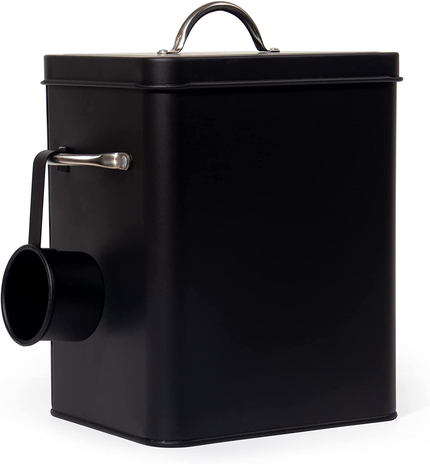Waschmittel Aufbewahrung 6.5L, Metall Waschpulver Box, Aufbewahrungsbo – Zedelmaier Shop