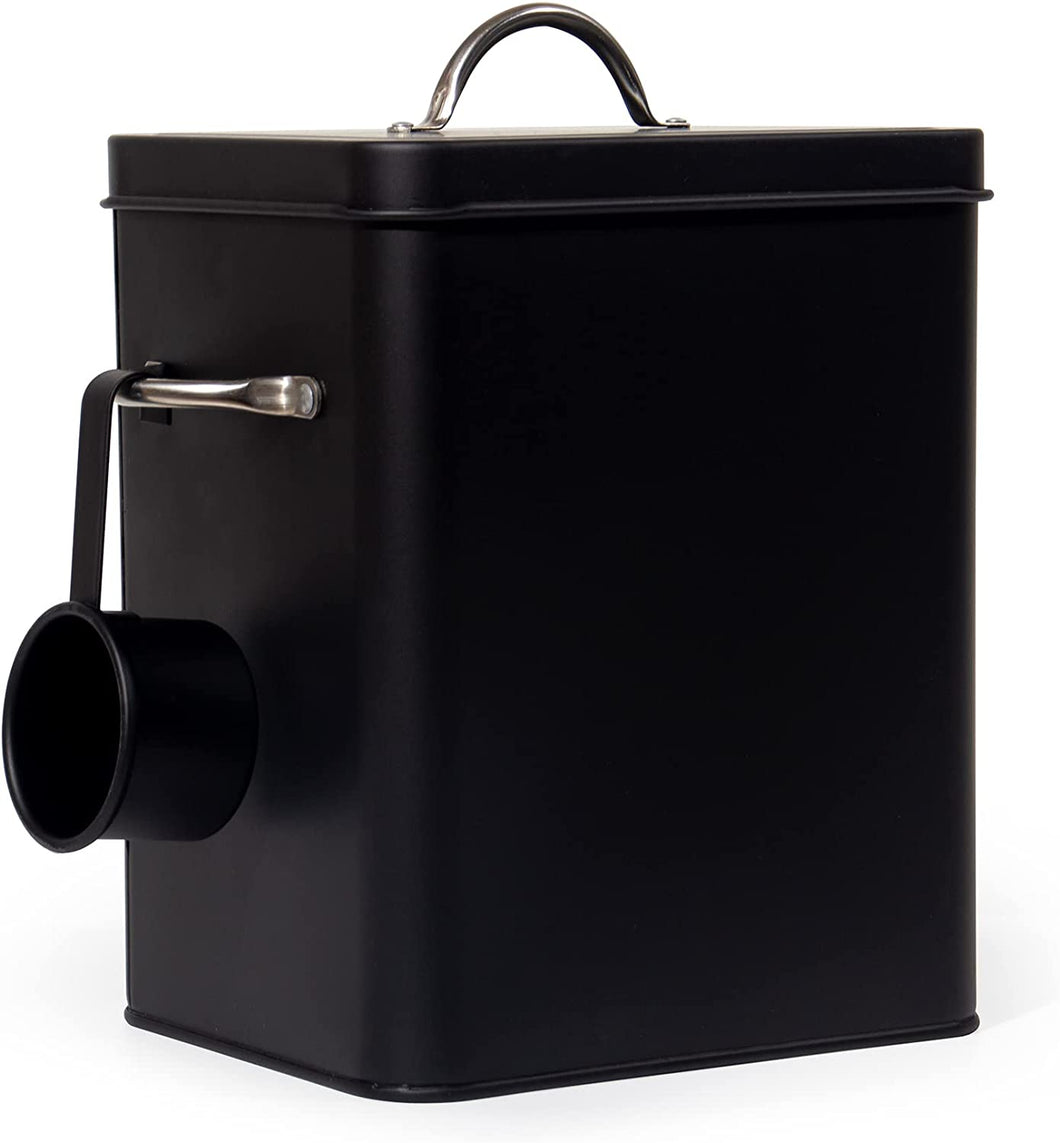 garderobenschrank mit sitzbank Schmale Ankleide / Garderobe 01 & Wand gepolstert, Weiß/Light Black, 215 x 100 x 40 cm, für 8 Paar Schuhe, 6 Kleiderhaken, 4 Fächer Tribesigns