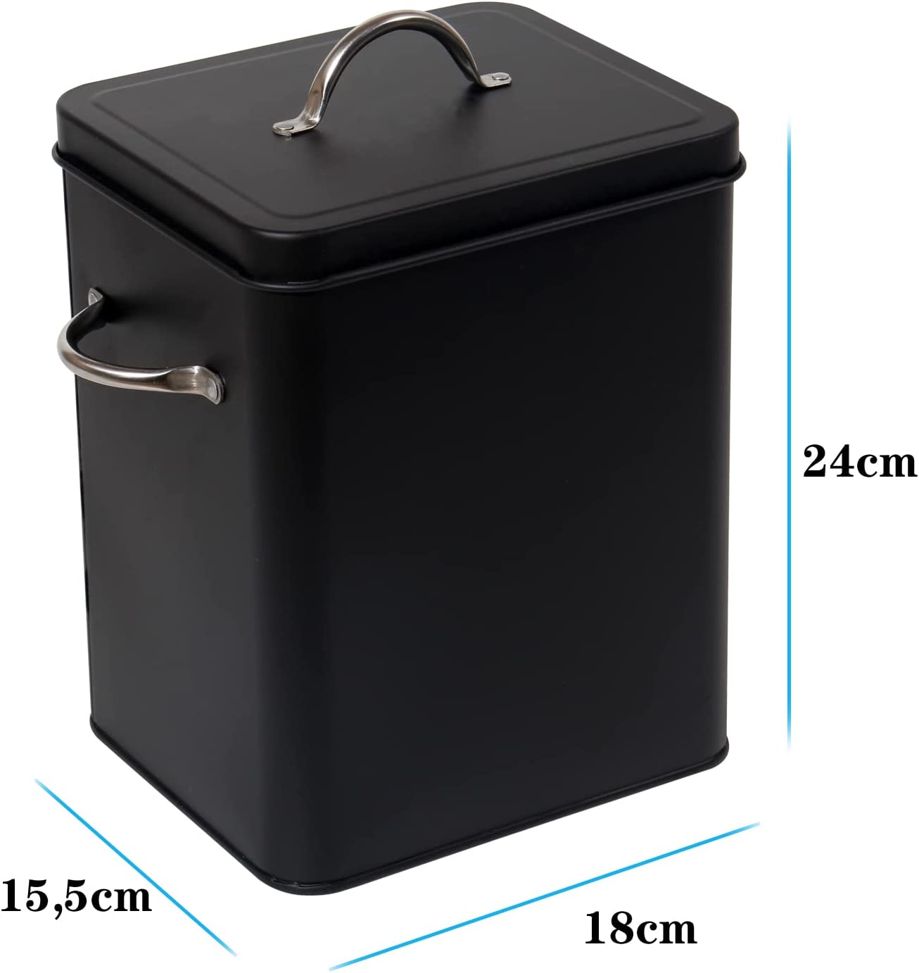 waschmittel flüssig aufbewahrung Waschmittel Aufbewahrung 6.5L, Metall Waschpulver Box, Aufbewahrungsbo –  Zedelmaier Shop
