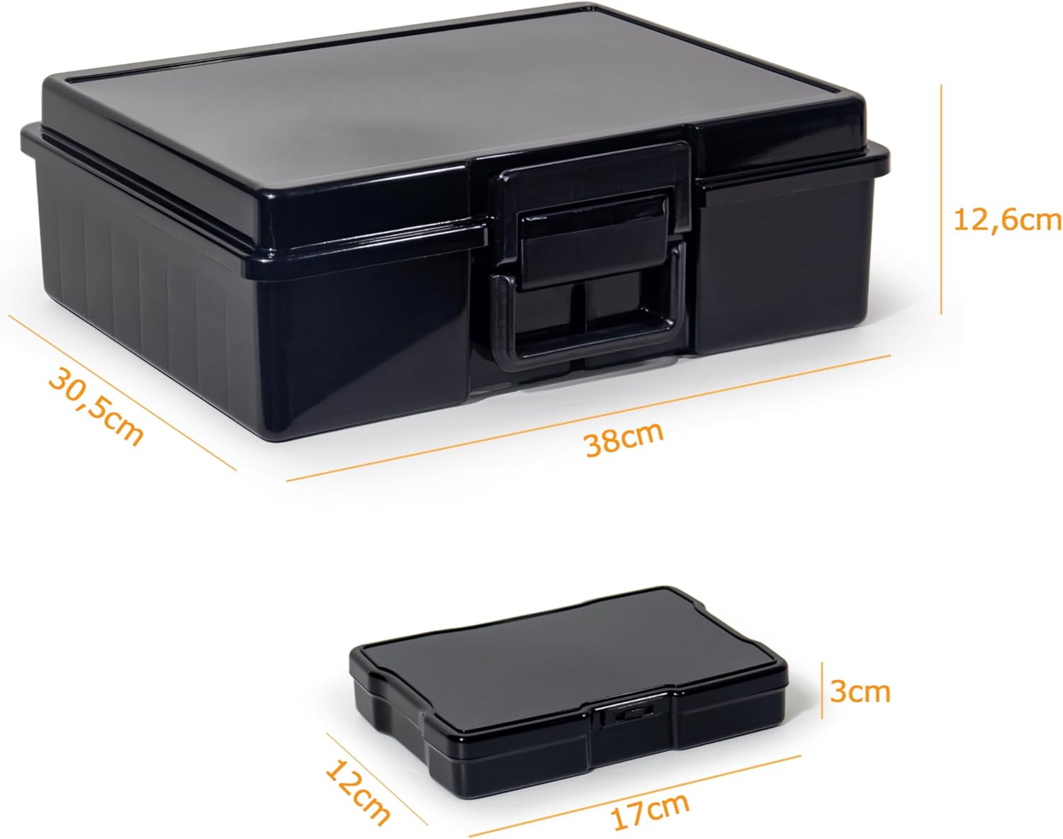fotobox aufbewahrung rossmann Fotobox, Sortierboxen für Kleinteile, 16 innere Fotohalter, Aufbewahru – Zedelmaier Shop