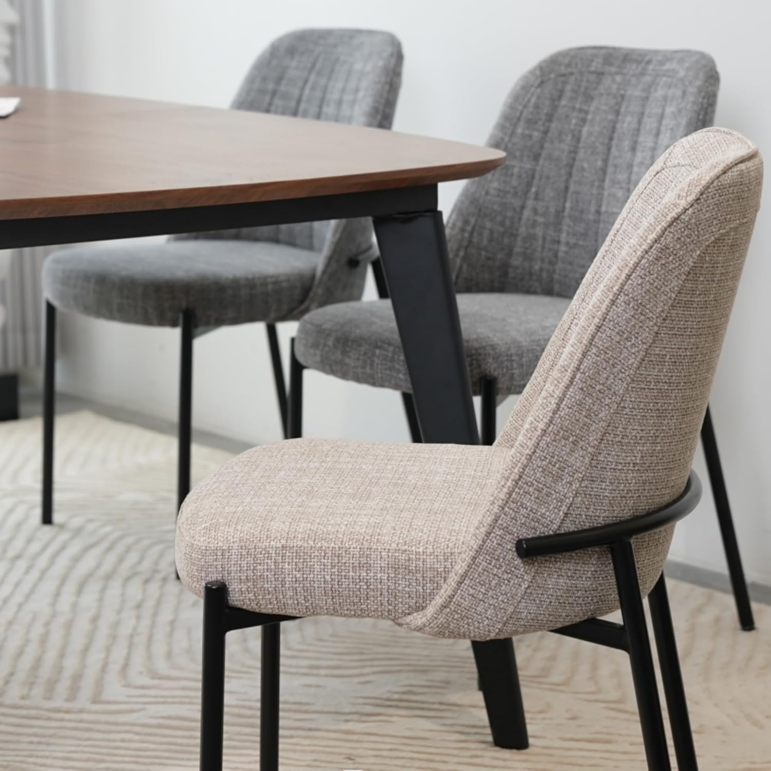 Esszimmerstühle Stühle 2er Set Stuhl esszimmer esstisch stühle Polster – Zedelmaier Shop