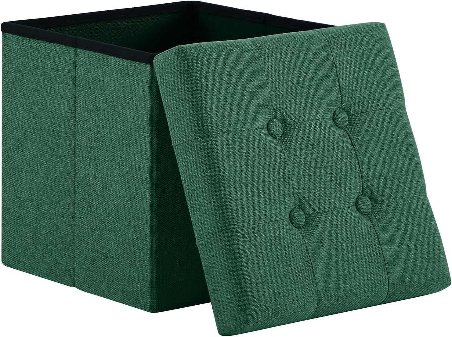 Sitzhocker mit Stauraum, Fußhocker, Fußbank Truhen Aufbewahrungsbox fa – Zedelmaier Shop