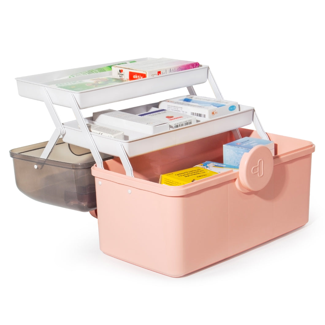 medikamente aufbewahren Medikamenten Aufbewahrung, Medizinbox, Hausapotheke Box, Apothekenbox, – Zedelmaier Shop