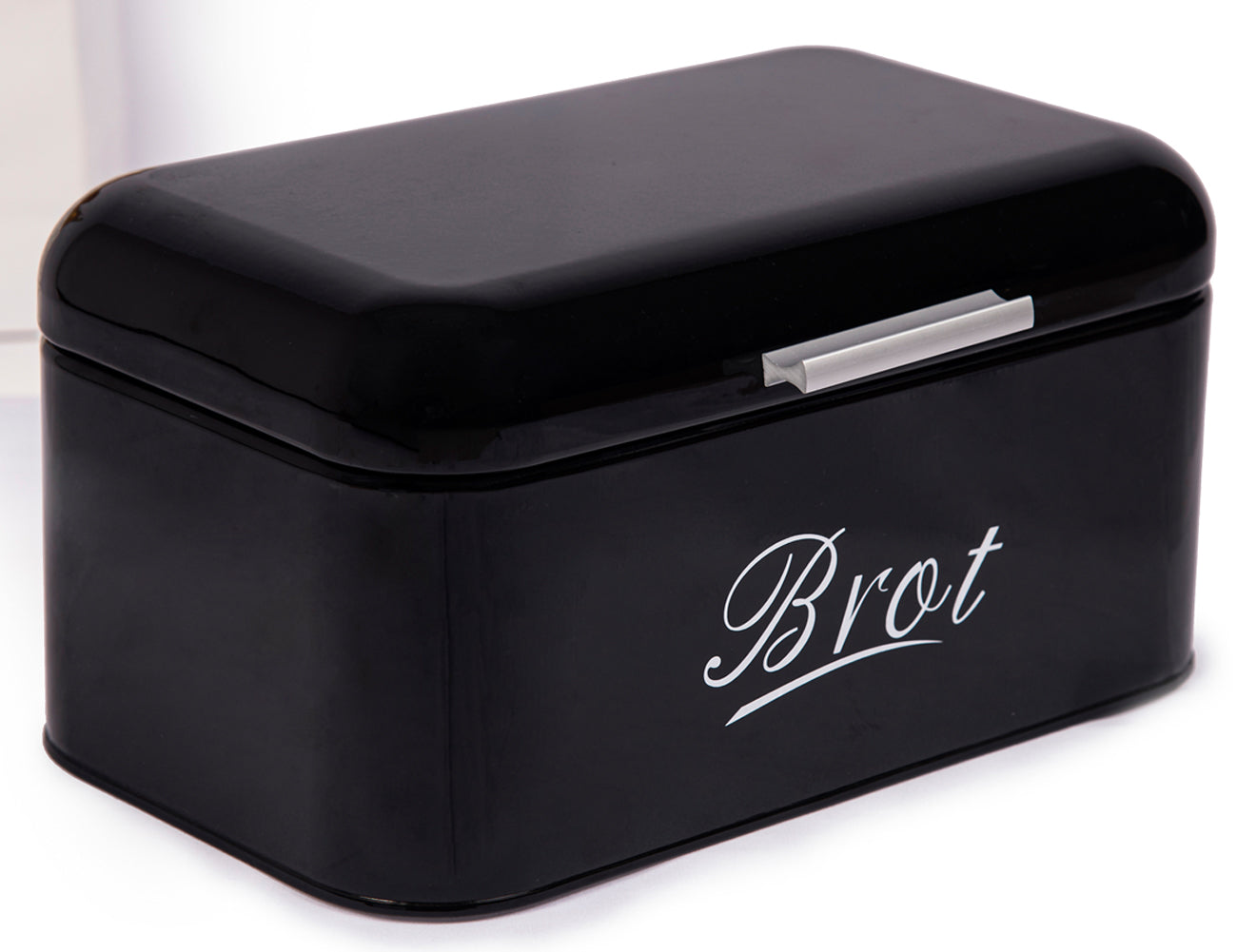 Brotbox ,Großer Knäckebrot Box aus Metall, Brot und Kekse Lange Aufbew –  Zedelmaier Shop