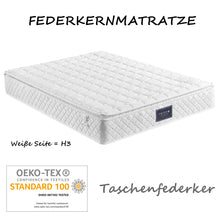 Lade das Bild in den Galerie-Viewer, Hydraulisch Doppelbett Polsterbett 140x200cm,Bett mit Lattenrost aus Metallrahmen, Modernes Bettgestell mit Stauraum, Baumwolle, Grau(Mit Matratze)
