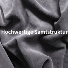 Lade das Bild in den Galerie-Viewer, Polsterbett 140 x 200 cm Flanell Mit Lattenrost Rückenlehne 2 Schubladen, grau
