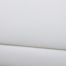 Lade das Bild in den Galerie-Viewer, Polsterbett, LED-Bett, 140*200cm, mit Lattenrost und Stauraum, mit beleuchtetem Kopfteil in diversen Farben，Weiß,Kopfteil &amp; Kunstleder
