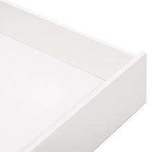 Lade das Bild in den Galerie-Viewer, Hausbett Kinderbett Jugendbett 200x90 Funktionsbett mit Bücherregal Ablage mit Fallschutz Multifunktionsholz Kinderbett Jungen und Mädchen Weiß Schubladen Massivholz Kinderbett mit Lattenrost Weiß
