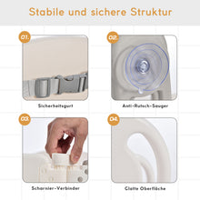 Lade das Bild in den Galerie-Viewer, Laufgitter Baby Laufstall mit Zeichenbrett, Pinsel,, Kinderrutsche und Basketballkorb (200*200*61 cm) , Matten und Dekorationen sind nicht im Lieferumfang enthalten
