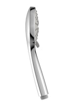 Lade das Bild in den Galerie-Viewer, Duschbrause »Duschkopf«, (HSD100RS), Dia.10cm, 3 Strahlarten, Chrom, TPE surface, Anschlussbreite:1/2 Zoll
