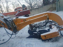 Lade das Bild in den Galerie-Viewer, V350 Baggeranbau-Vibrationshammer
