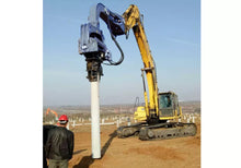 Lade das Bild in den Galerie-Viewer, V350 Baggeranbau-Vibrationshammer
