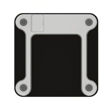 Lade das Bild in den Galerie-Viewer, Körper-Analyse-Waage Körperfettwaage, Bluetooth Personenwaage(180kg/D100g) mit App, Smart Digitale Waage für Körperfett, BMI, Gewicht (Schwarz)
