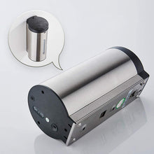 Lade das Bild in den Galerie-Viewer, Seifenspender Automatischer Infrarot Sensor Sprühspender, Berührungslos Sprühgeräte, Seifenspender und Desinfektionsmittel Spender Wand 700ml

