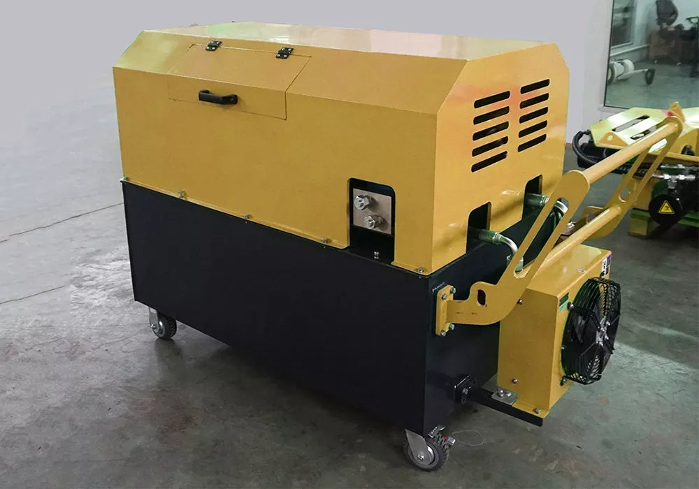 TJ22 Hydraulischer Pfahlbrecher