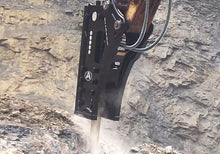 Lade das Bild in den Galerie-Viewer, Hydraulischer Aufbrechhammer
