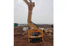 Lade das Bild in den Galerie-Viewer, V450 Baggeranbau-Vibrationshammer
