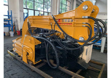 Lade das Bild in den Galerie-Viewer, V450 Baggeranbau-Vibrationshammer
