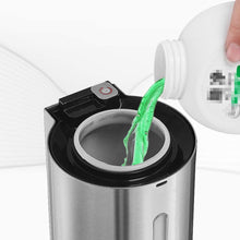 Lade das Bild in den Galerie-Viewer, Seifenspender Automatischer Infrarot Sensor Sprühspender, Berührungslos Sprühgeräte, Seifenspender und Desinfektionsmittel Spender Wand 700ml
