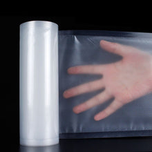 Lade das Bild in den Galerie-Viewer, Vakuumierer Vakuumierbeutel Vakuumierfolie Beutel für Vakuumier, Lebensmittel Vakuumierfolie Beutel 28 x600cm, 2stk
